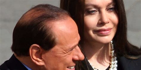 Silvio Berlusconi S Ex Wife Veronica Lario Is Getting £1 Million A Month From Their Divorce