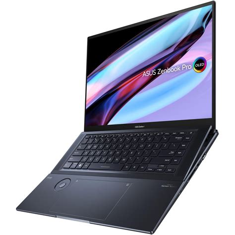 Review Asus Zenbook Pro 16x Oled Ux7602zm Laptop Pentru Creatorii