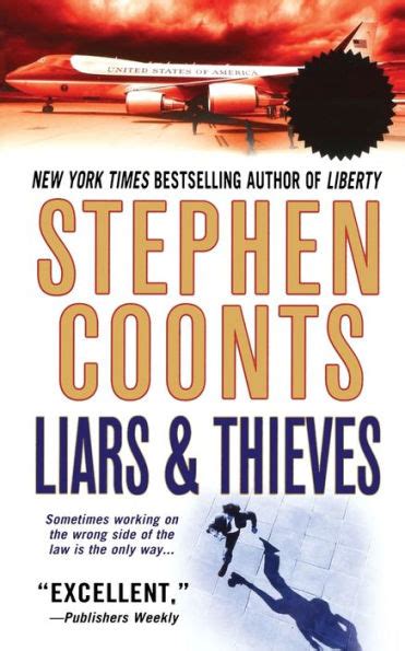 liars and thieves tommy carmellini series 1 by stephen coonts paperback barnes and noble®