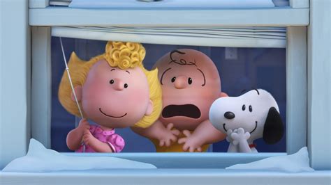 Boomstick Comics Blog Archive Film Review The Peanuts Movie