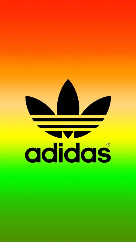 Gold Adidas Logo Wallpapers On Wallpaperdog