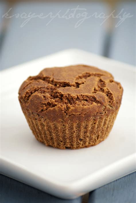 Southern In Law Recipe Healthy Gingerbread Muffins
