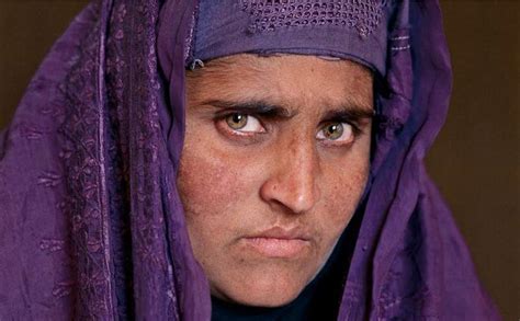 Natgeos Afghan Woman Sharbat Gula To Be Deported On Monday The