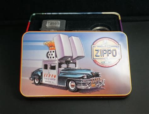 Zippo Zippo Car 世界限定 Zippo Land G