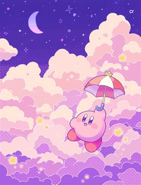 Cute Kirby Wallpapers Top Free Cute Kirby Backgrounds Wallpaperaccess