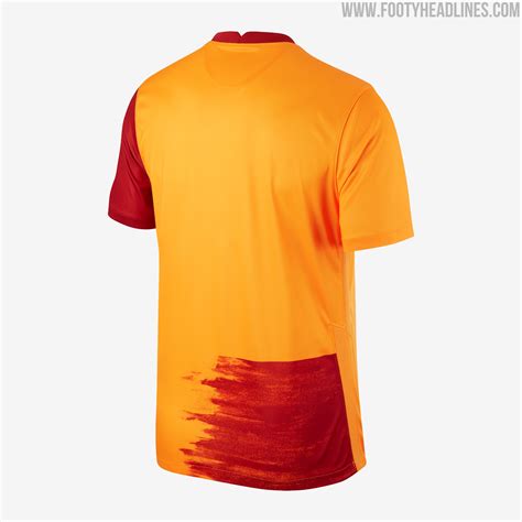 It's bonkers, and about four. Galatasaray 20-21 Home & Away Kits Released - Footy Headlines