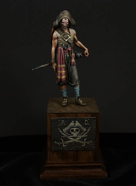 Freebooter 1697 By Oliver Honourguard Späth · Puttyandpaint