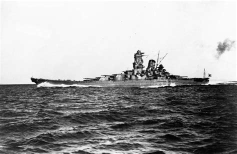 Operation Ten Go The End Of The Battleship Yamato Fair Winds