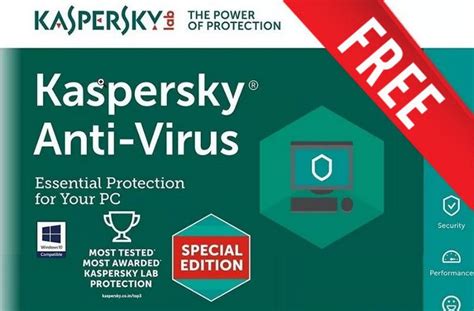 Kaspersky Antivirus Free 2023 El Mejor Antivirus Para Windows