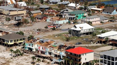 Aerial Images Of Hurricane Michael Damage Are Just Unbelievable