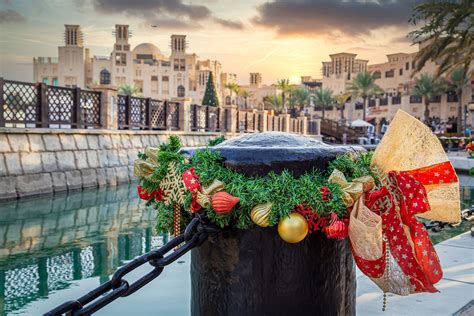 Reasons To Celebrate Christmas In Dubai Dubai Blog