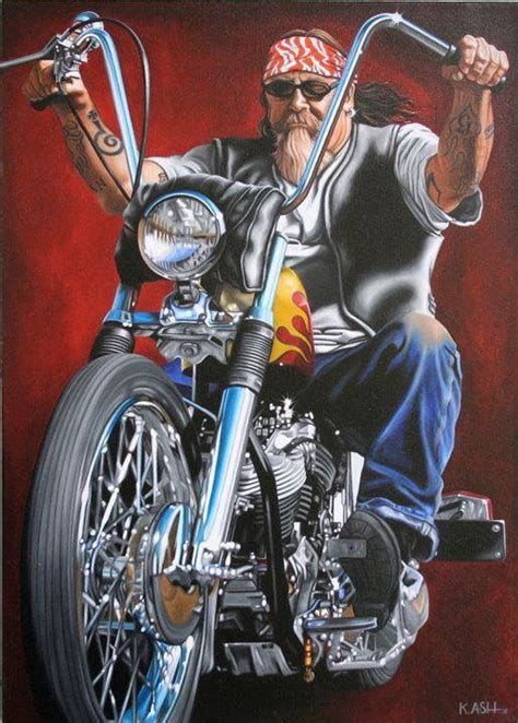 Pin By John Boyle On Biker Biker Art Harley Davidson Art David Mann Art