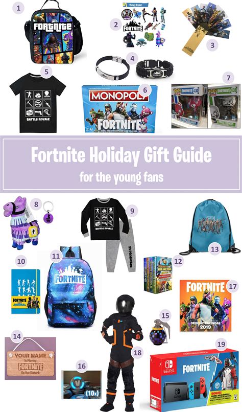 Epic Fortnite Ts For Kids 25 T Ideas For Fortnite Lovers