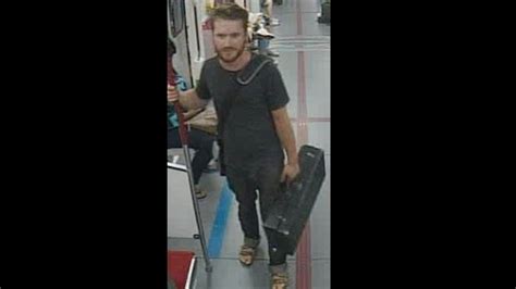 Police Release Surveillance Image Of Subway Sex Assault Suspect Ctv Toronto News