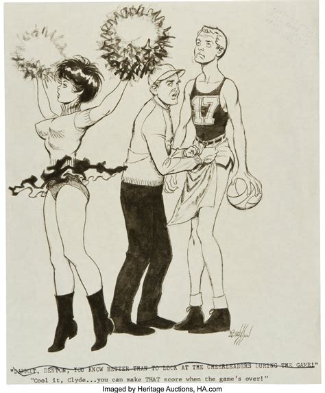 Lynn Harrison From Sex To Sexty Illustration Original Art Sri Lot