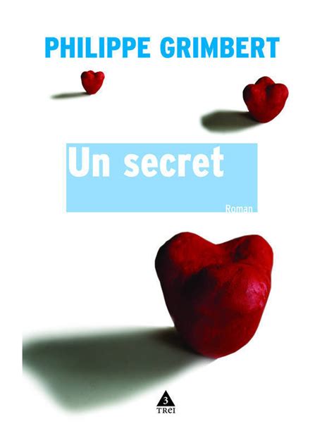 Ebook Un Secret Philippe Grimbert Elefantro