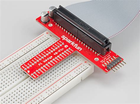 Raspberry Pi 3 Starter Kit Hookup Guide By SparkFun Electronics