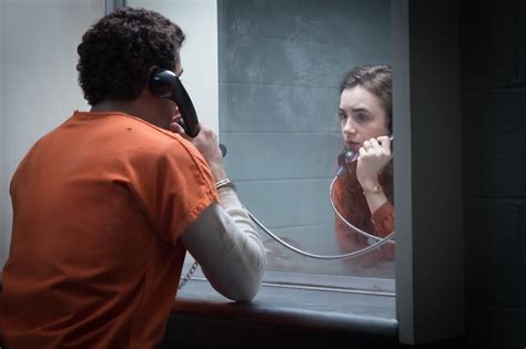 Ted Bundy Hacksaw Scene From Extremely Wicked Popsugar Entertainment Uk