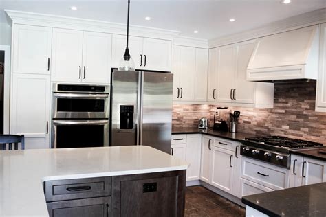 It is our goal at djl kitchens to provide our clients with unparalleled service, quality and price. Old Oak Drive Kitchen - Traditional - Kitchen - Toronto ...