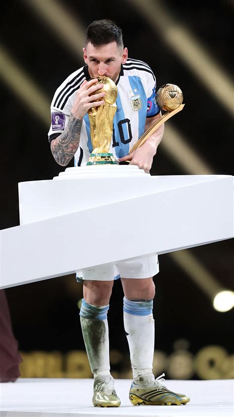 Messi 4k World Cup Wallpapers Wallpaper Cave