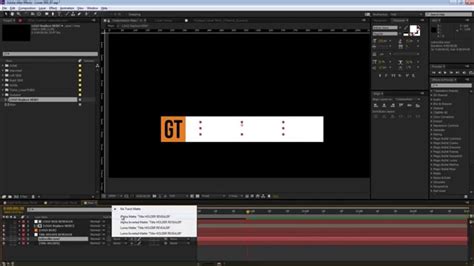 After Effects Tutorial │ Professional Quality Lower Thirds Full