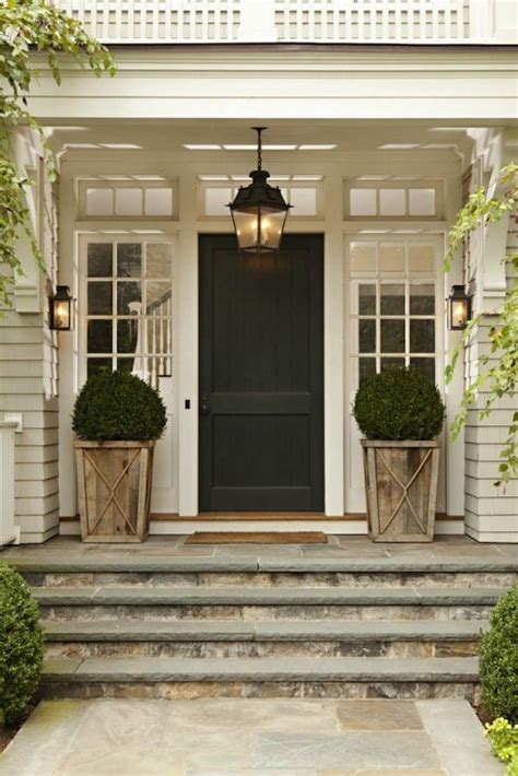 37 Best Farmhouse Front Door Ideas And Designs For 2020
