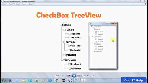 Javafx Checkbox Treeview Creating Checkbox Treeview Youtube