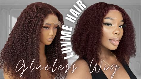 Luvme Hair Review The Truth About Luvme Hair Glueless Wigs And Install