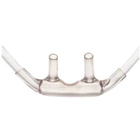 The nasal cannula is the most commonly used medical device providing patients with supplemental oxygen co2/o2 cannulas simultaneously provide supplemental oxygen therapy to both nostrils while obtaining samples of carbon dioxide during normal breathing. Comfort Soft Plus Curved Flared Cannula Nasal Cannula with 7 ft. Tubing, Standard, Adult - 556