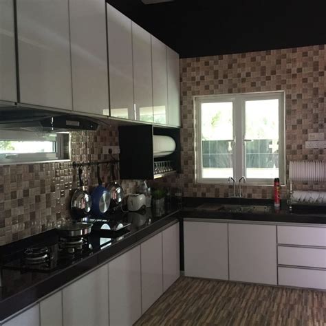 Get the best deals on cabinets kitchen units & sets. Aluminium Kitchen Cabinet & Wardrobe Malaysia - Wawasan ...