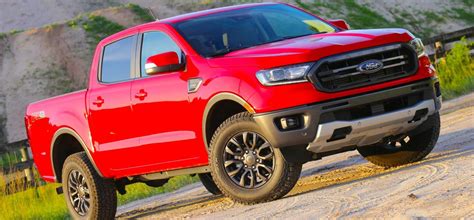 2020 Ford Ranger Lariat Fx2 Supercrew Review Fordmuscle — Stangbangers