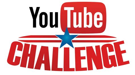 I Challenge You The Youtube Challenge Youtube