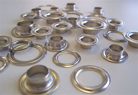 Metal Grommets At Best Price In New Delhi By Best Quality Eyelets Id