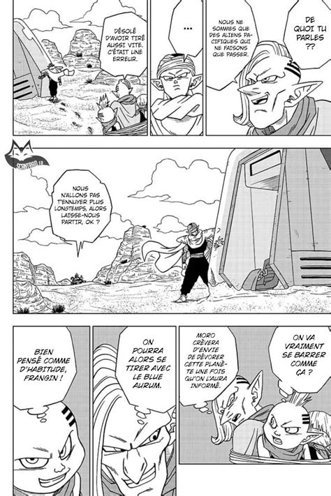 Scan Dragon Ball Super 52 Page 31