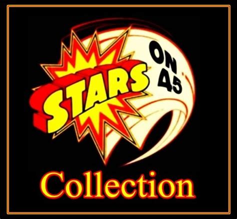 Stars On 45 Greatest Stars On 45 Vol2 1996 Israbox Hi Res