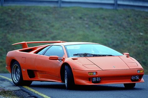 1993 Lamborghini Diablo Vt