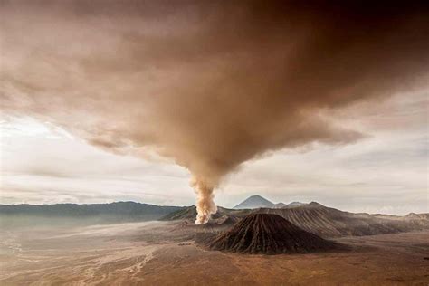 Volcano Behind Huge Eruption That Kick Started Mini Ice Age Identified