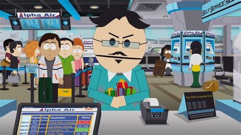 Ike Broflovski South Park Post Covid The Return Of Covid Youtube