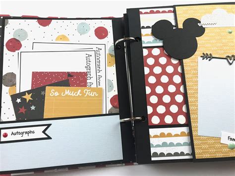 Artsy Albums Scrapbook Album And Page Kits By Traci Penrod Magical