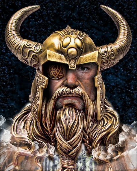 Dios Odin 10 Curiosidades Sobre La Divinidad Adorada Por Los Vikingos