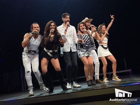 Benny ibarra, mónica huarte y ana carolina mancilla entregaron el cheque que se obtuvo con el concepto. 38 best Timbiriche images on Pinterest | Artists, 80 s and ...