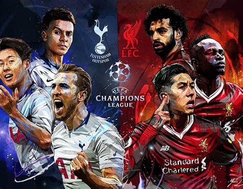 Looking for the best liverpool wallpaper 2018? FINAL CHAMPIONS LEAGUE 2019 Liverpool vs Tottenham | Tottenham, Champions league, Manchester ...