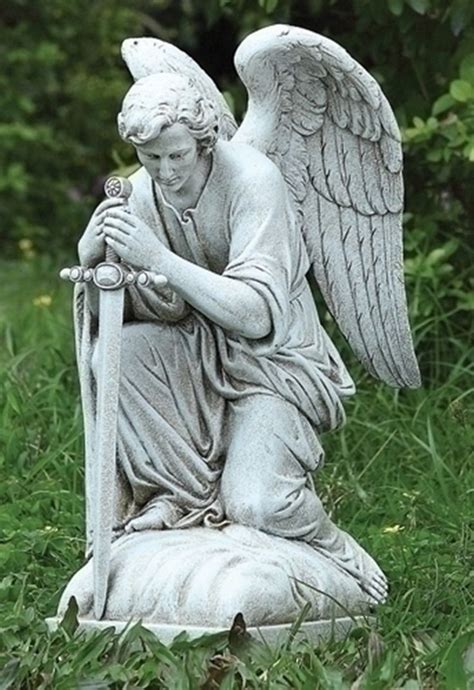 Male Angel Warrior Angels Pinterest Angel Statues Male Angel