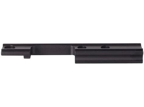 Crickett 1 Piece 38 Rimfire Scope Base Crickett Single Shot 22lr