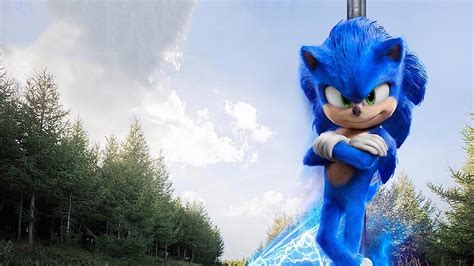 Sonic The Movie Wallpapers Wallpaper Cave