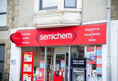 Jobs Blow For Buckie As Semichem Store To Close