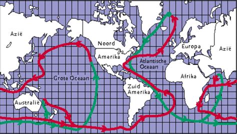 Their work is so casual, and so temporary, it's almost not there. KNMI - Transportband van de oceaan