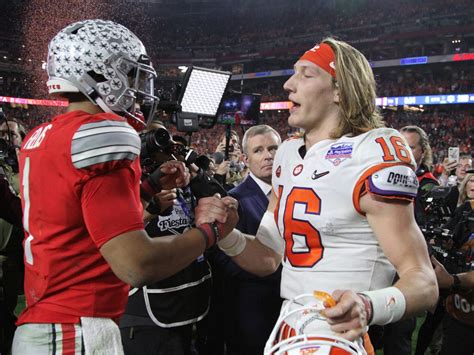 trevor lawrence pleads to play amidst reports college football to be canceled wewanttoplay