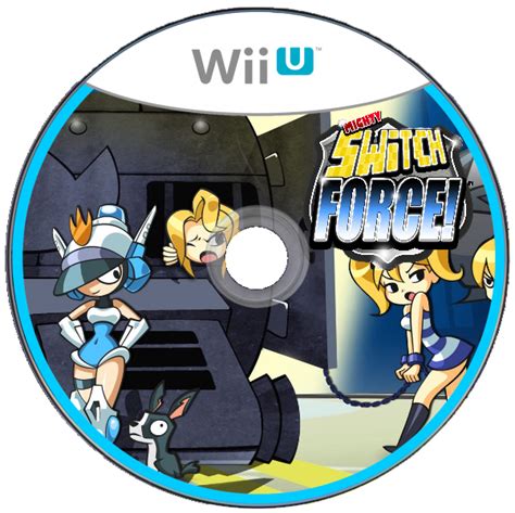 Mighty Switch Force Hyper Drive Edition Images Launchbox Games Database