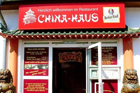 Real chinese fine dining now available in the ming chinacenter in freiberg close to stuttgart. China Haus, Greifswald - Restaurant Bewertungen ...